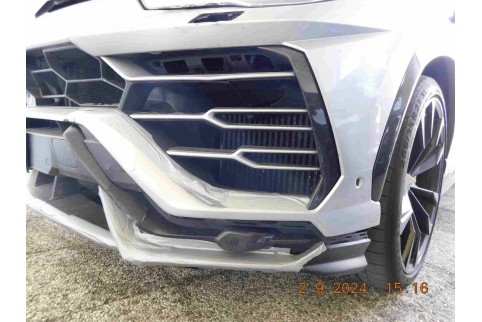 2019 Lamborghini Urus, Benzinas